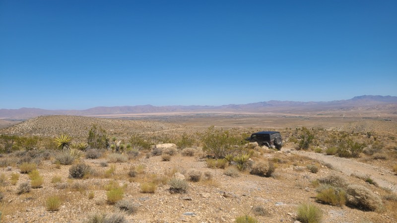 California: Rattlesnake Canyon 3200 Hero Photo