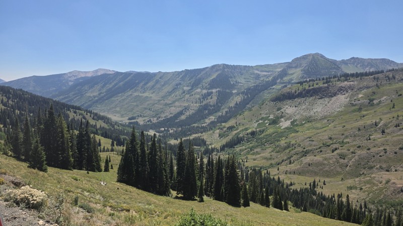Paradise Basin Trail Review Photo