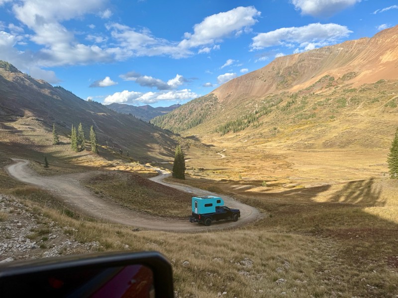 Paradise Basin Trail Review Photo