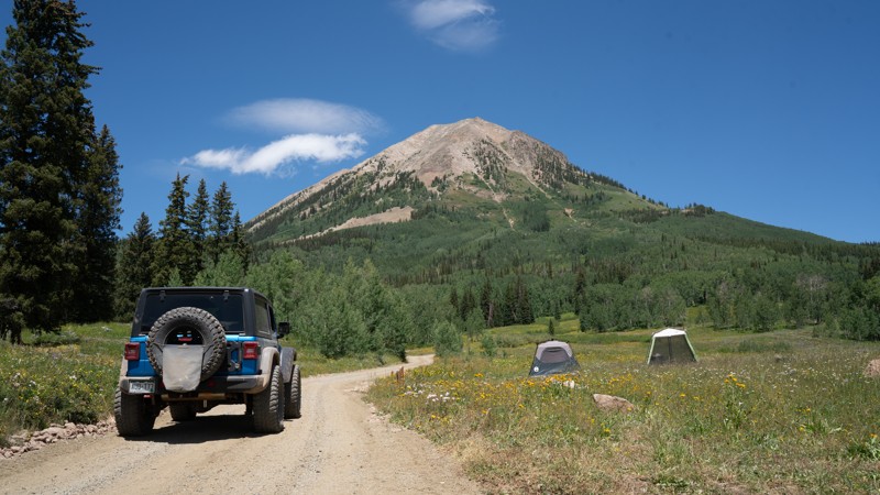Colorado: Slide Rock Hero Photo