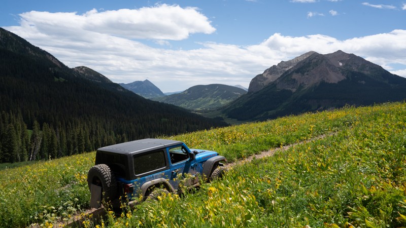 Colorado: Rustler Gulch/Bellview Hero Photo