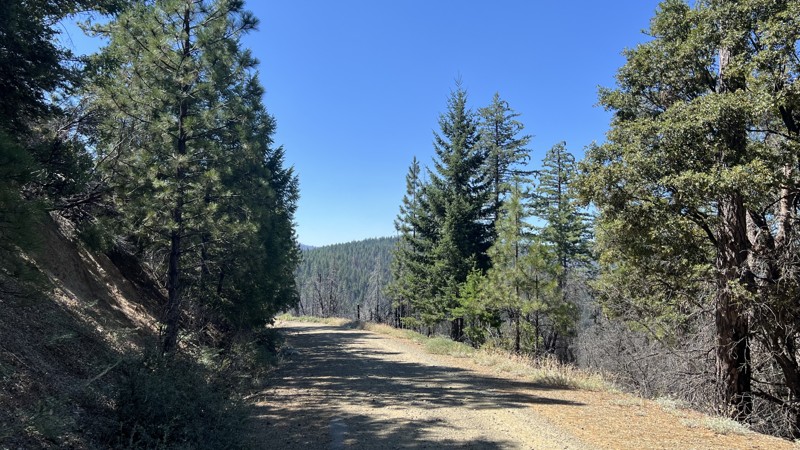 California: Grouse Springs - Bear Creek Hero Photo