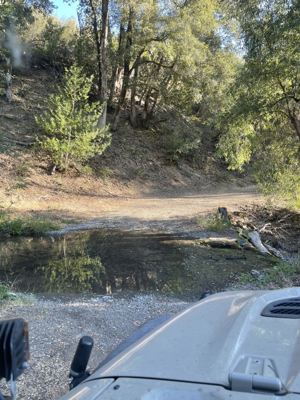 Grouse Springs - Bear Creek Trail Review Photo