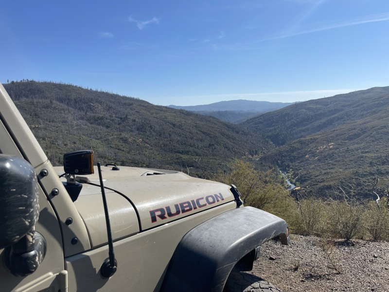 Grouse Springs - Bear Creek Trail Review Photo