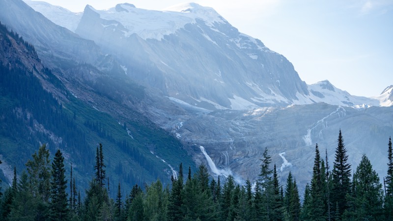 Blaeberry Road Trail Review Photo