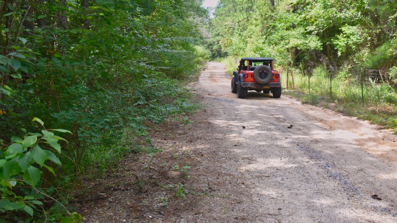Tiger Road Trail Review Photo