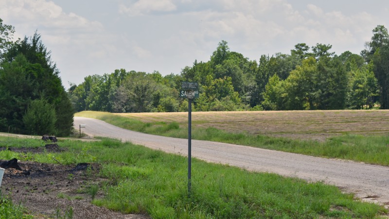Salem Road Trail Review Photo