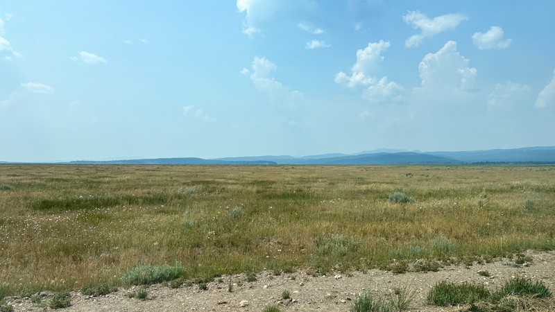 Idaho: Willow Creek Cutoff Road Hero Photo