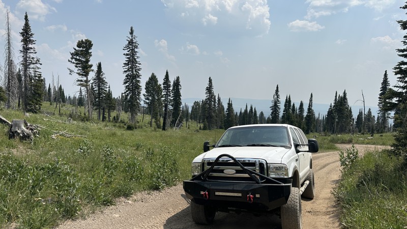Idaho: Keg Springs Hero Photo