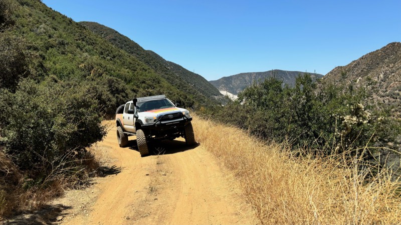 California: Warm Springs Hero Photo