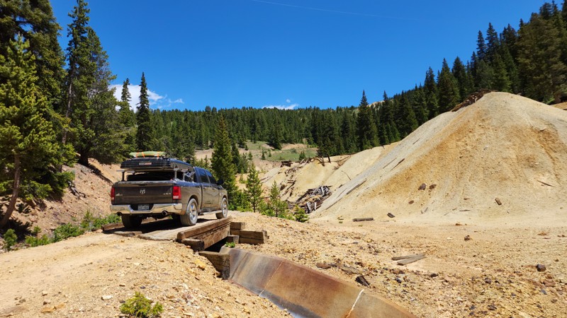 Colorado: Lake County Road 1C Hero Photo