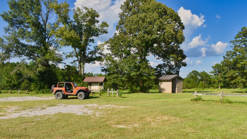 Mississippi: FR 312 Hero Photo