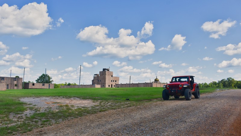 Mississippi: FR 369A1 Hero Photo