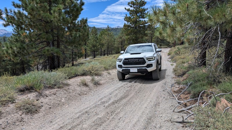 California: Alpers Canyon Upper Hero Photo
