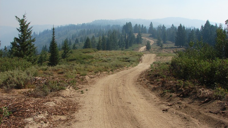 Idaho: Bear Run - Pilot Peak Hero Photo