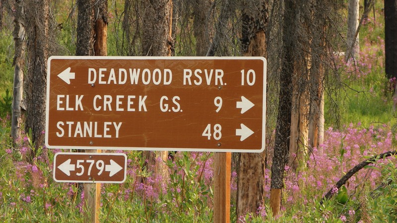 Landmark-Stanley Road Trail Review Photo