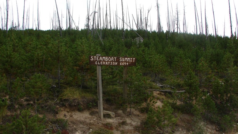 Warren Wagon Road Trail Review Photo