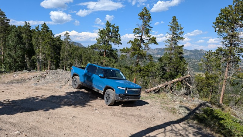 Colorado: Parachute Hill Hero Photo