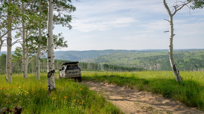 Utah: Water Hollow Hero Photo