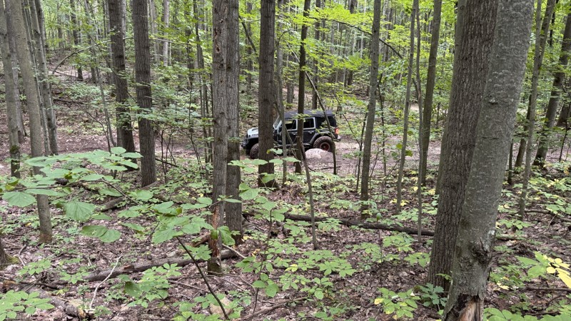 Michigan: Pack a Lunch - Rocks and Valleys Hero Photo