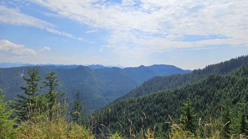 Washington: Sitkum Sol Duc Connector Hero Photo