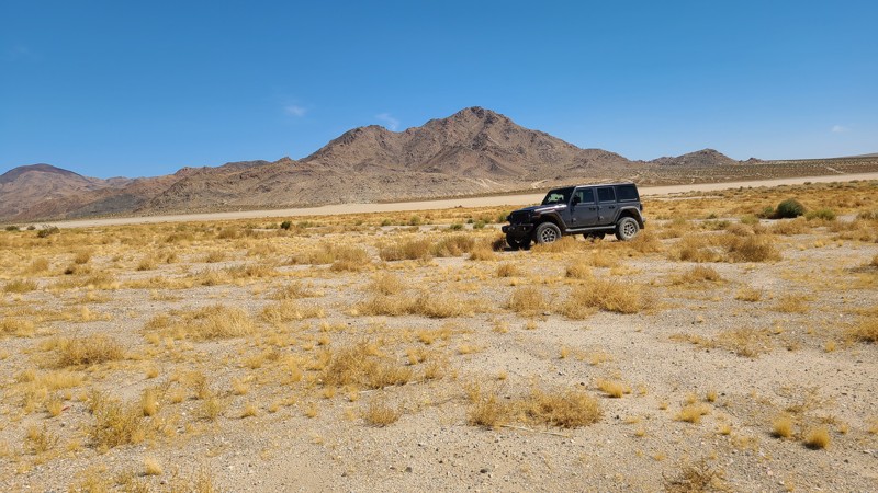 California: Johnson Valley 4207 Hero Photo