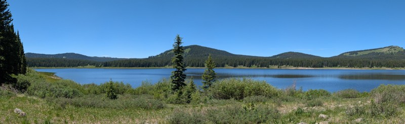 Stevens Gulch Trail Review Photo