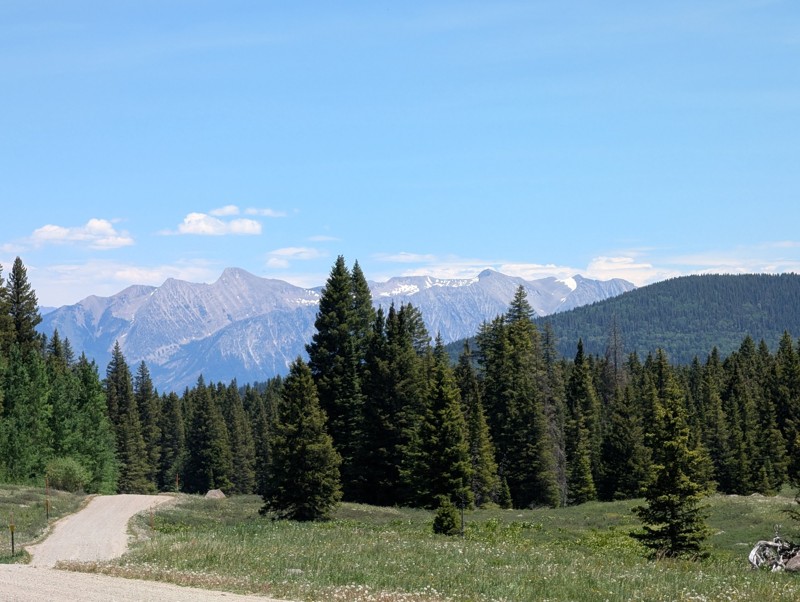Overland Reservoir Trail Review Photo