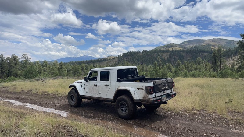 Arizona: Old 90 Road Hero Photo
