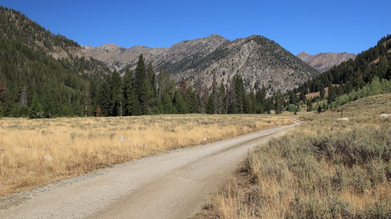 Idaho: North Fork Big Wood River Hero Photo