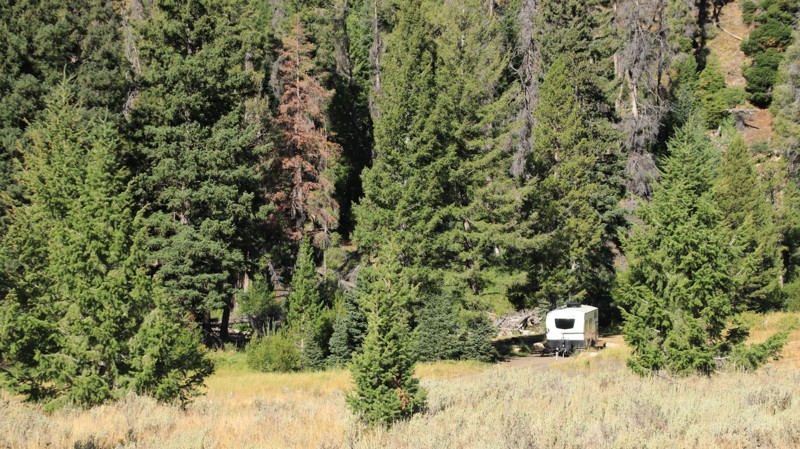 North Fork Big Wood River Trail Review Photo