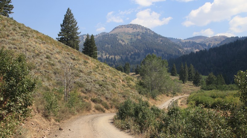 Idaho: Corral Creek Hero Photo