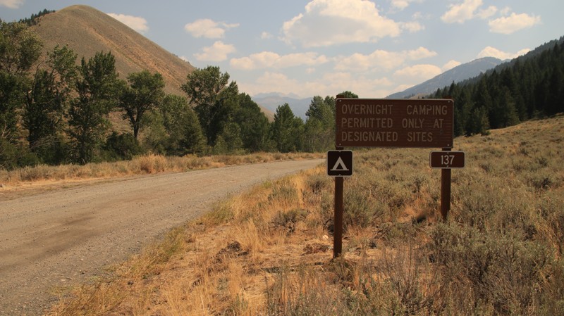 Corral Creek Trail Review Photo