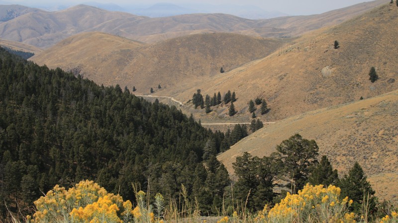 Idaho: Lemhi Pass Hero Photo