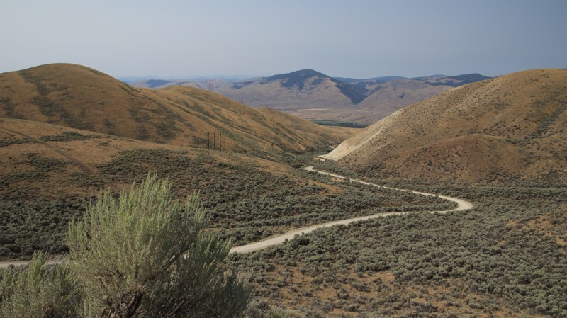 Idaho: Warm Springs Hero Photo