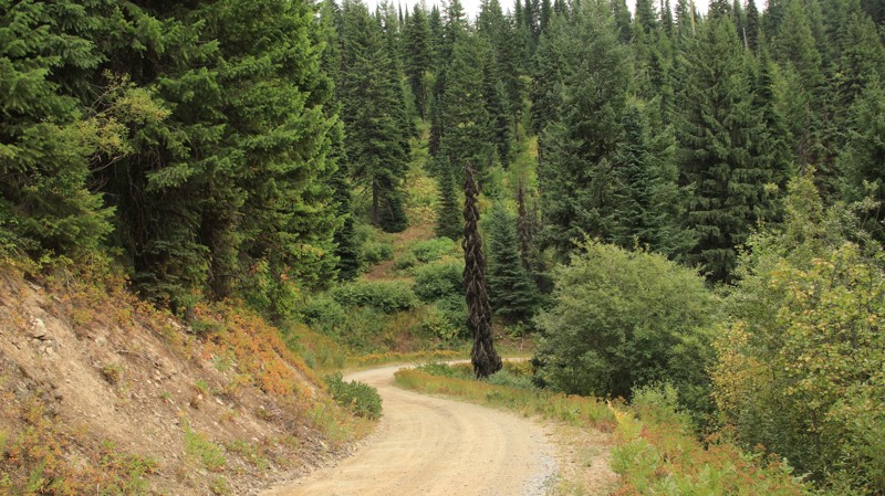 Idaho: Parachute Hill Hero Photo