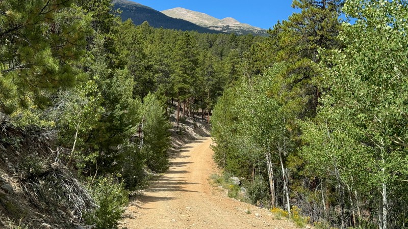 Colorado: Frenchman Creek Hero Photo