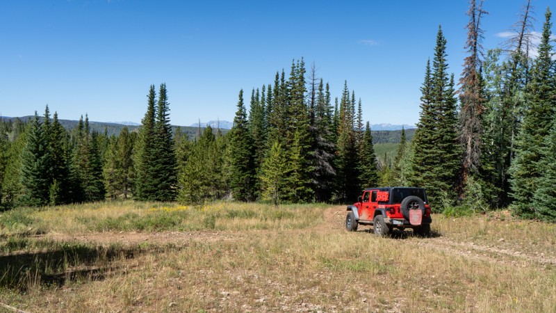 Utah: Lambert Hollow Hero Photo