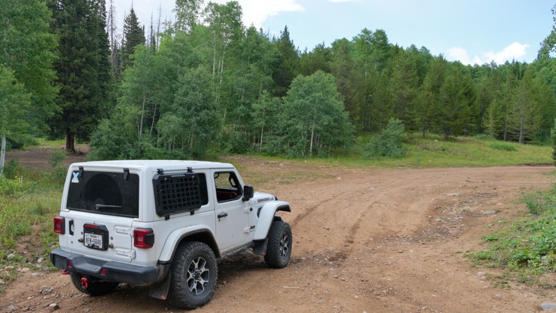 Lambert Hollow Trail Review Photo