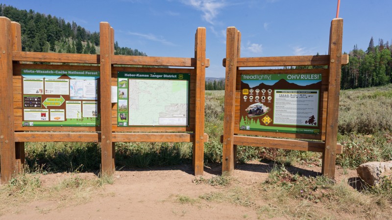 Soapstone Creek Trail Review Photo