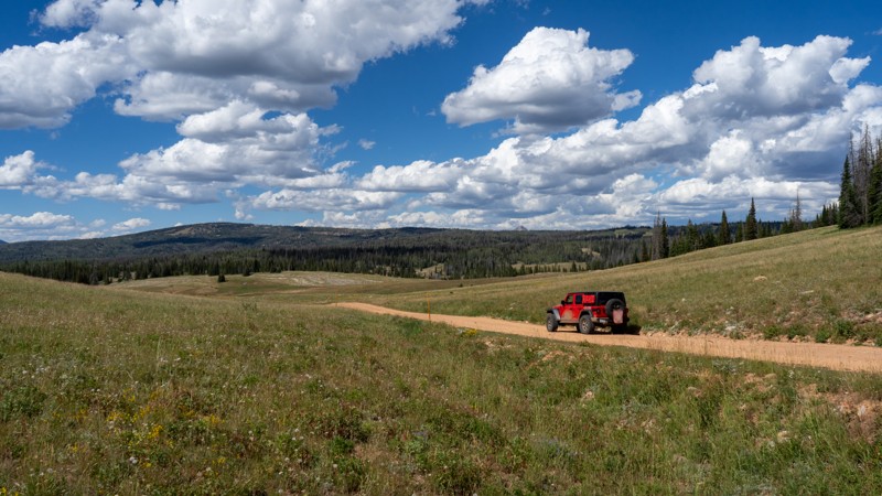 Utah: Silver Meadows Hero Photo