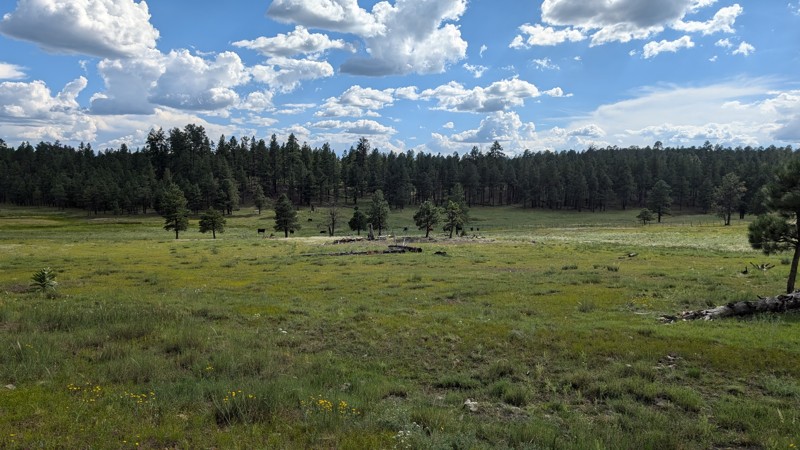Underwood Lake Road aka Hell Roaring Mesa Trail Review Photo