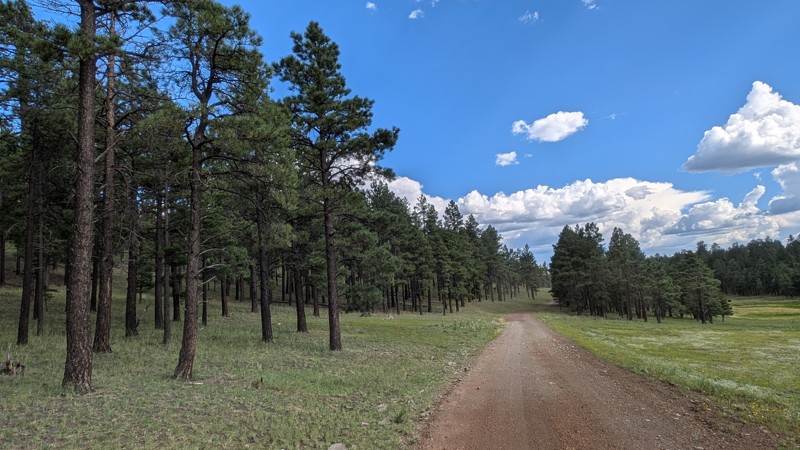 Underwood Lake Road aka Hell Roaring Mesa Trail Review Photo