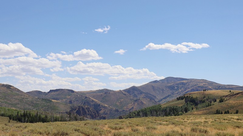 Nevada: Biroth Ridge Hero Photo