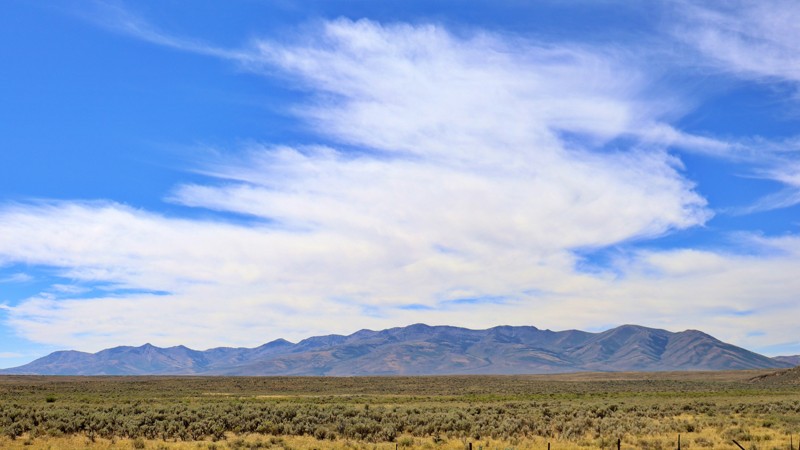 Nevada: North Fork Hero Photo