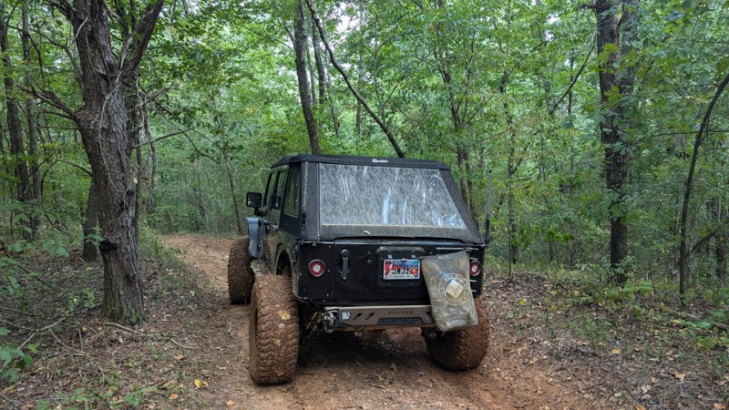 Stony Lonesome - Bird Point Trail Review Photo