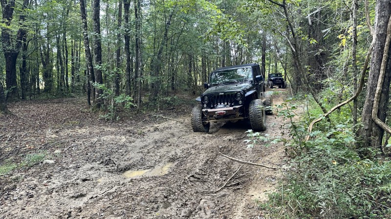 Stony Lonesome - 303 Trail Review Photo