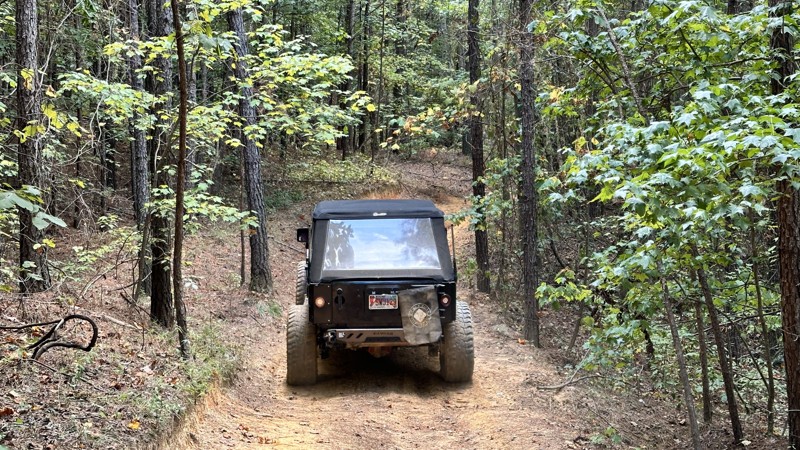 Stony Lonesome - 411 Trail Review Photo