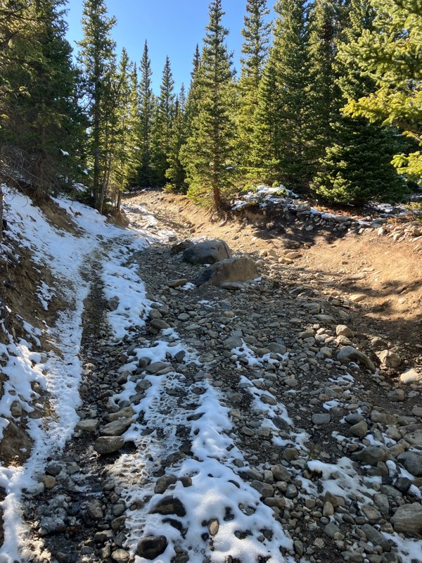 Waldorf Wagon Road Trail Review Photo