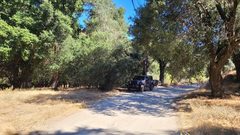 California: Cryer Road Hero Photo